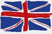 Flagge Groß Britannien