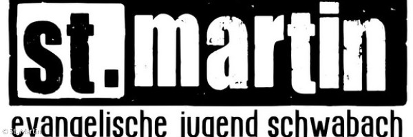 Logo Jugend St. Martin